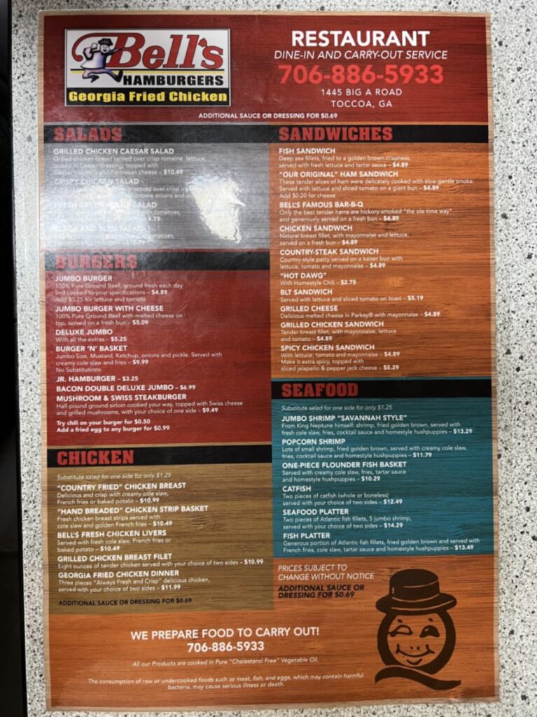 Bell\\\\\\\\\\\\\\\\\\\\\\\\\\\\\\\\\\\\\\\\\\\\\\\\\\\\\\\\\\\\\\\'s Drive-In Restaurant Menu 1